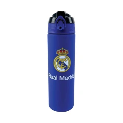 BACK ME UP ΠΑΓΟΥΡΙ ΠΛΑΣΤΙΚΟ 700ML REAL MADRID 581-00214