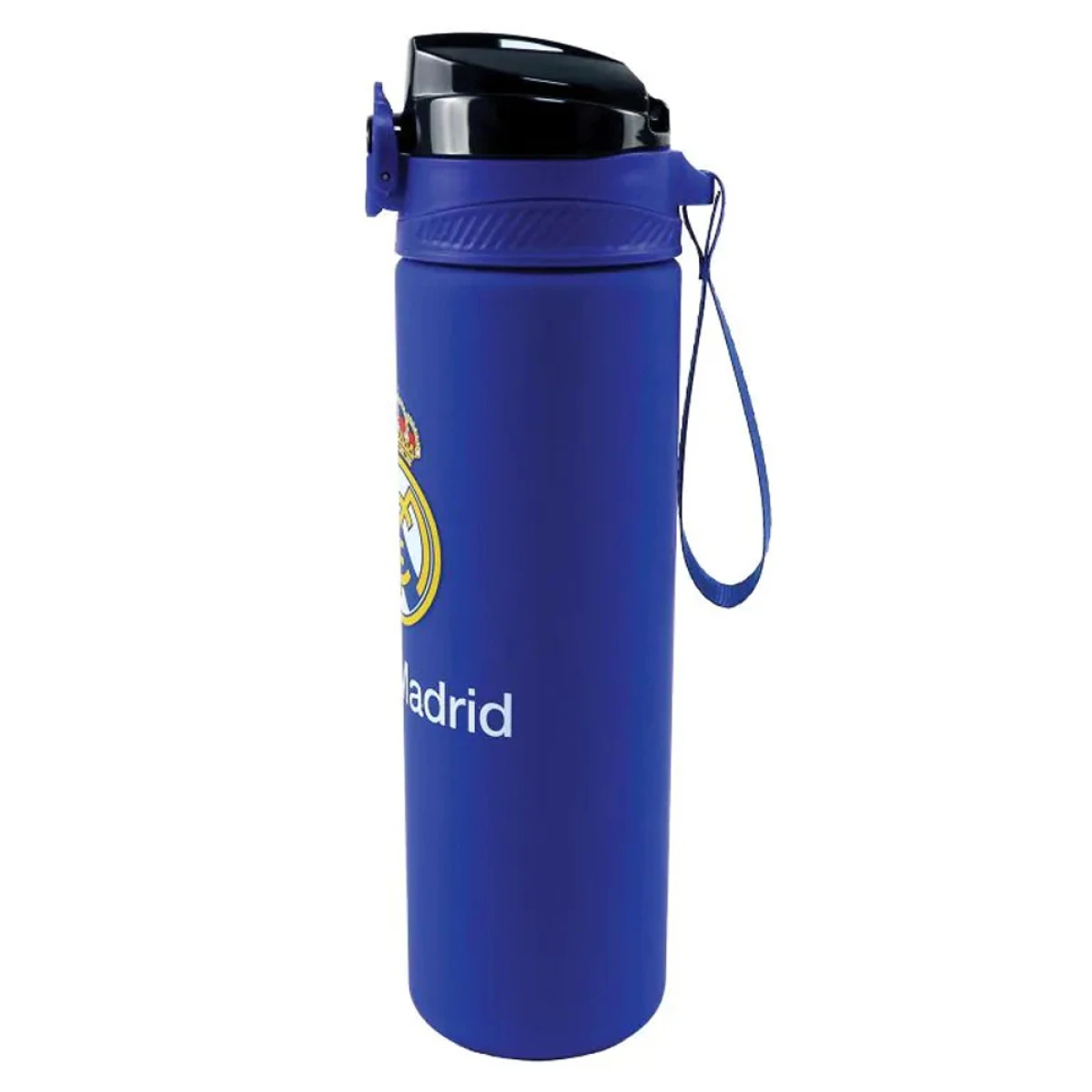 BACK ME UP ΠΑΓΟΥΡΙ ΠΛΑΣΤΙΚΟ 700ML REAL MADRID 581-00214