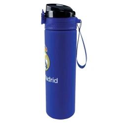BACK ME UP ΠΑΓΟΥΡΙ ΠΛΑΣΤΙΚΟ 700ML REAL MADRID 581-00214