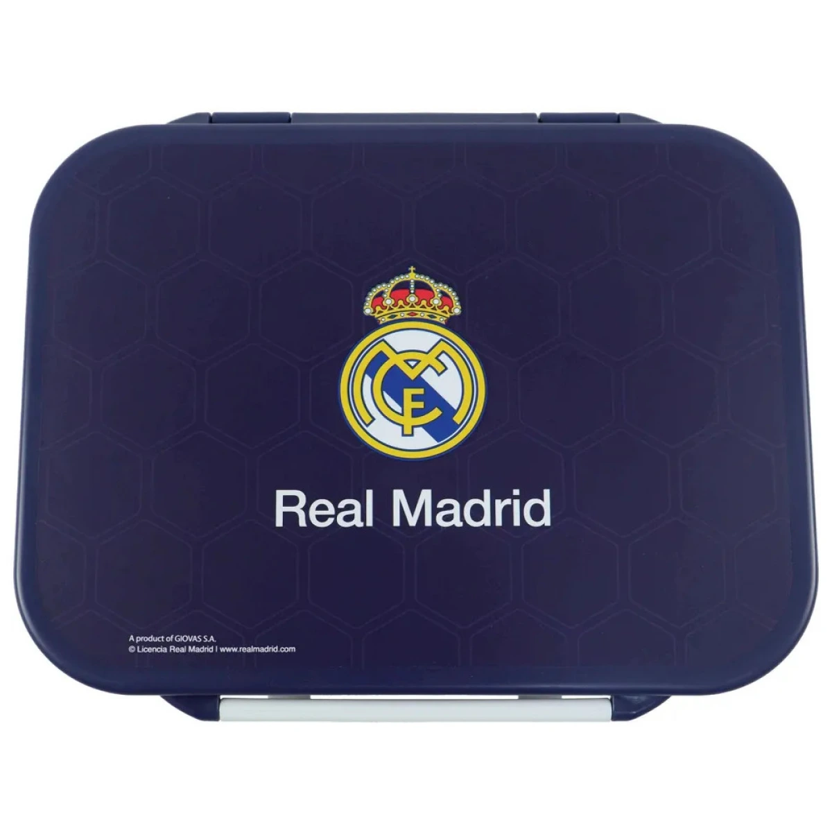 BACK ME UP ΔΟΧΕΙΟ ΦΑΓΗΤΟΥ 3 ΧΩΡΩΝ REAL MADRID 00269