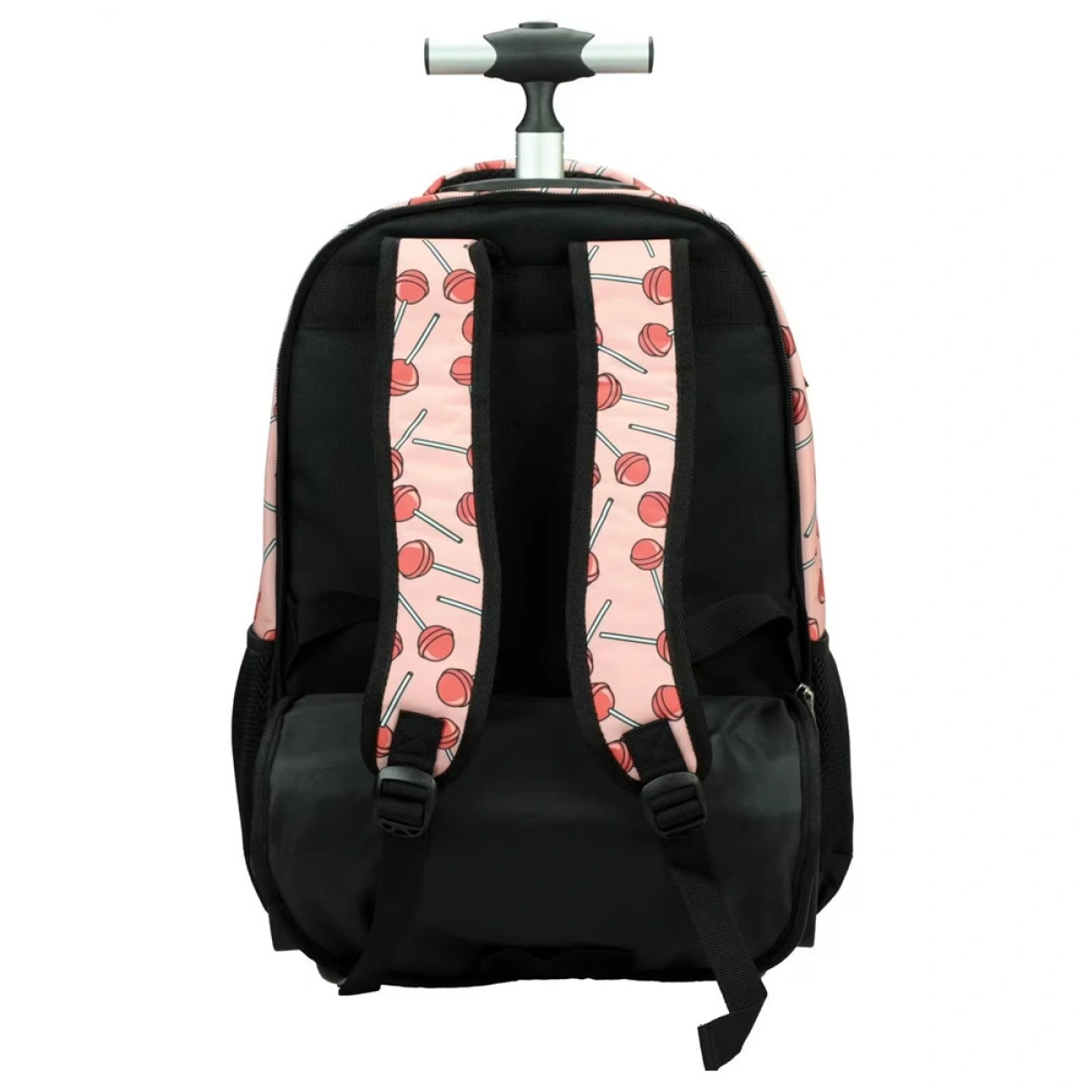 BACK ME UP BMU ΣΑΚΙΔΙΟ TROLLEY LOVE POODLE 21074