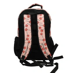 BACK ME UP BMU ΣΑΚΙΔΙΟ ΟΒΑΛ LOVE POODLE 21031