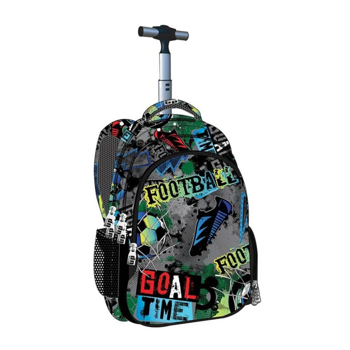 BACK ME up-BACK ME UP TROLLEY BAG GOAL 357-12074(357-12074) | lampridis.gr
