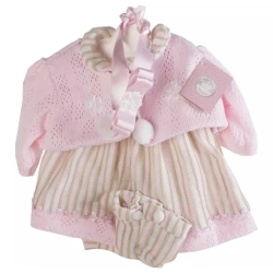 BERBESA S.L. ΣΕΤ ΡΟΥΧΑ ΓΙΑ ΚΟΥΚΛΕΣ 52ΕΚ (ΙΣΠΑΝΙΑΣ) T5201