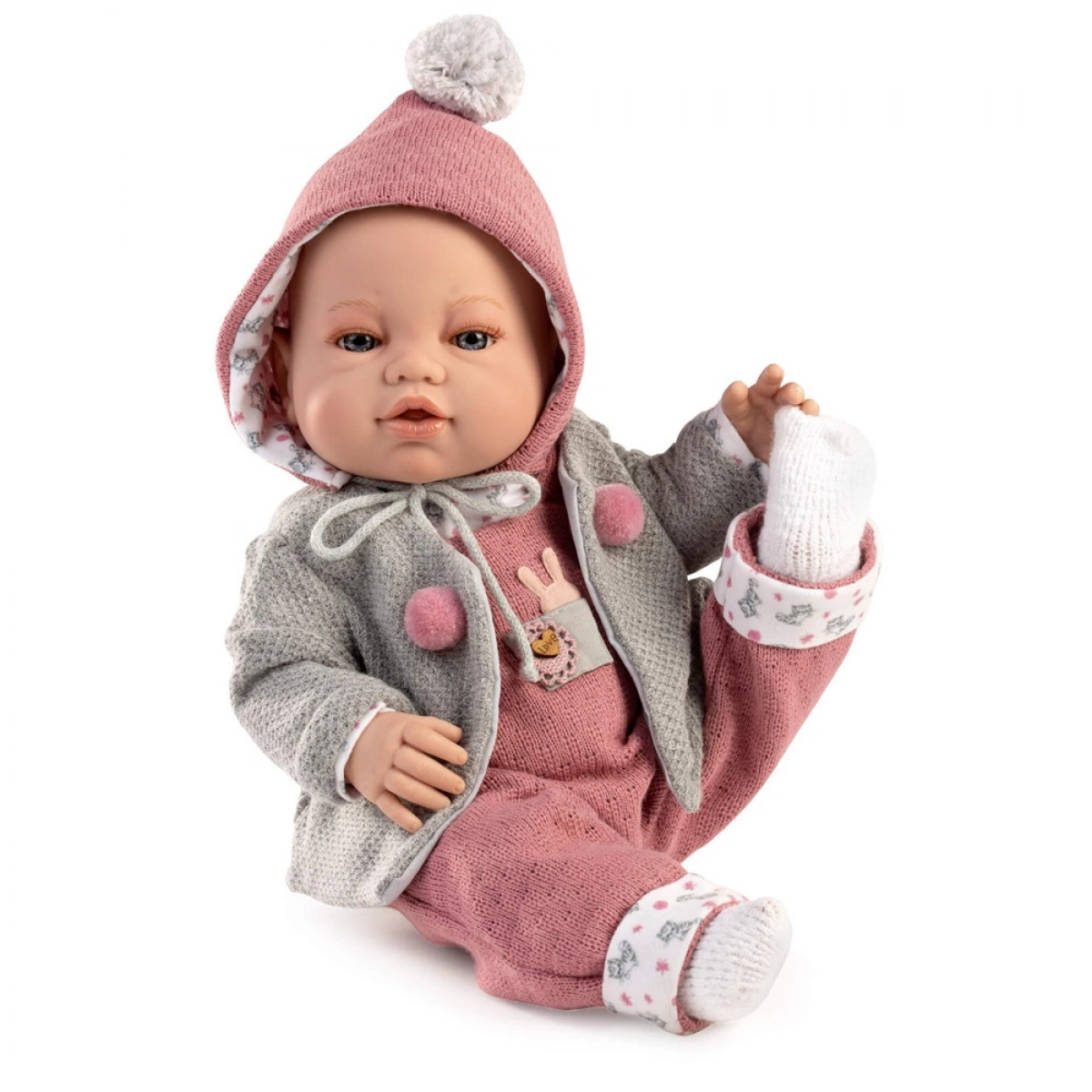 BERBESA S.L. ΚΟΥΚΛΑ ΜΩΡΟ ΜΕ ΣΑΛΟΠΕΤΑ (ΙΣΠΑΝΙΑΣ) 51241 (42 ΕΚ.)