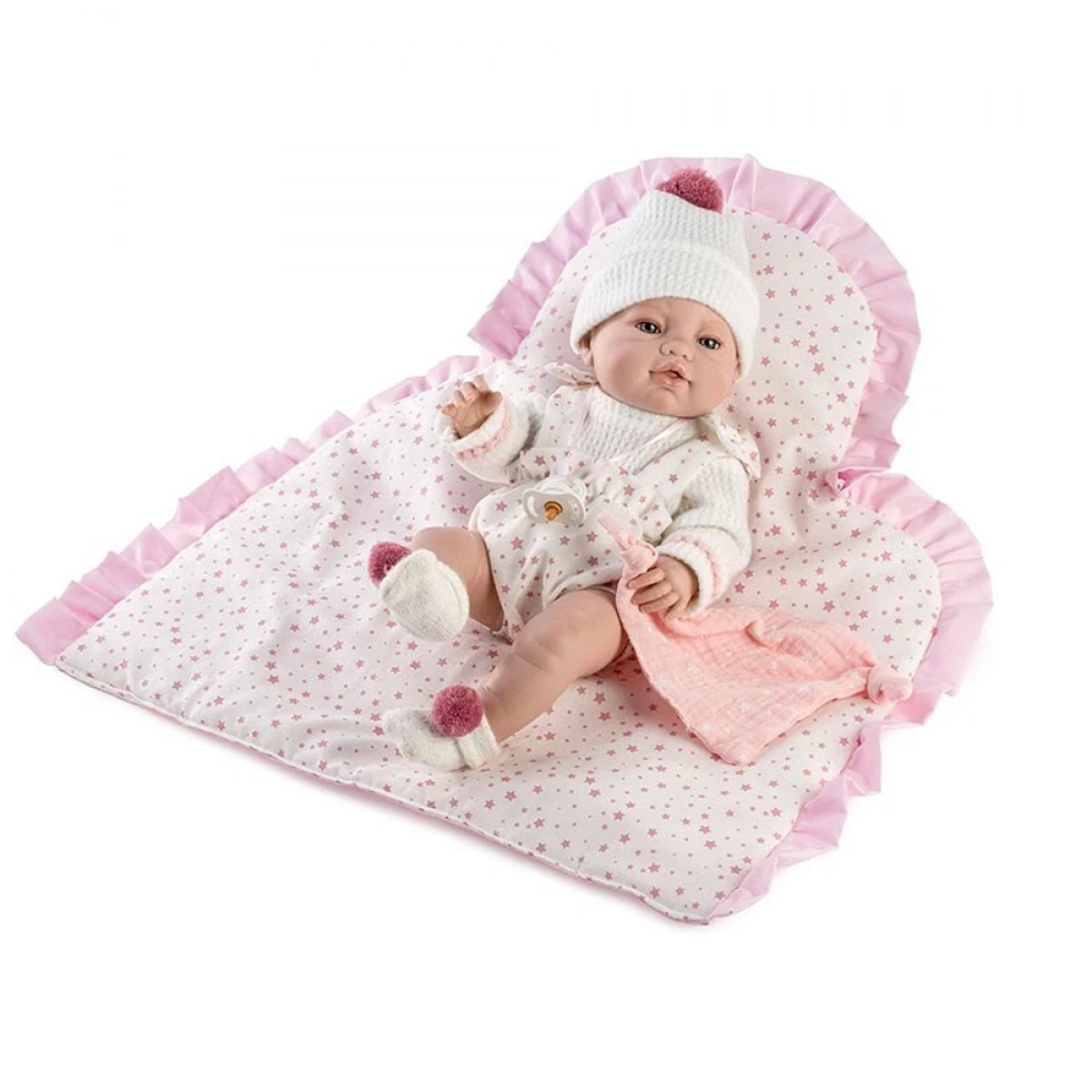 BERBESA S.L. ΚΟΥΚΛΑ ΜΩΡΟ ΜΕ ΚΟΥΒΕΡΤΑΚΙ (ΙΣΠΑΝΙΑΣ) 51231 (42 ΕΚ.)