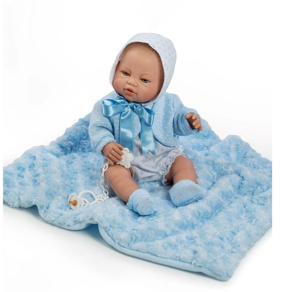 BERBESA S.L. ΚΟΥΚΛΑ ΜΩΡΟ ΜΕ ΚΟΥΒΕΡΤΑ (ΙΣΠΑΝΙΑΣ) 51141 (42ΕΚ)