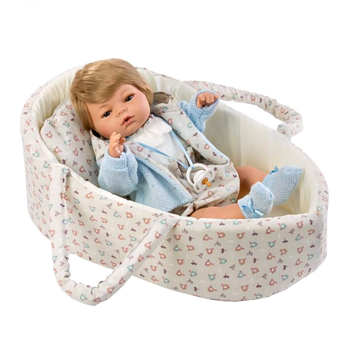 BERBESA S.L. ΚΟΥΚΛΑ ΜΩΡΟ RAUL ΣΕ ΠΟΡΤΜΠΕΜΠΕ ΜΕ ΗΧΟ (ΙΣΠΑΝΙΑΣ) 91031 (42 ΕΚ.)