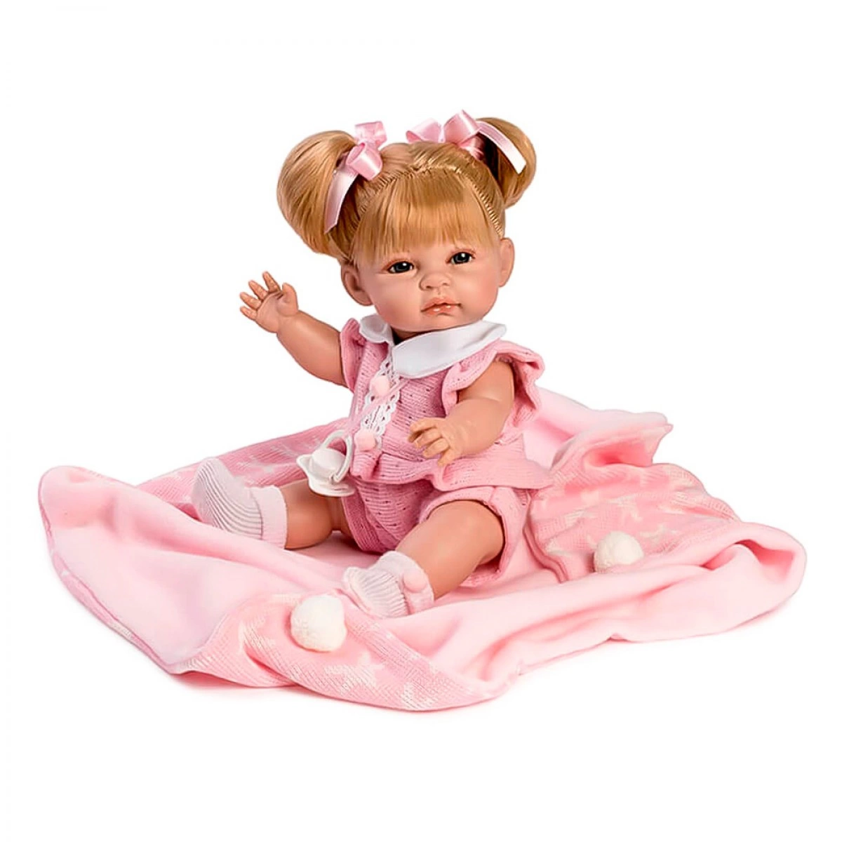 BERBESA S.L. ΚΟΥΚΛΑ ΜΩΡΟ ΜΕ ΚΟΥΒΕΡΤΑΚΙ (ΙΣΠΑΝΙΑΣ) 32141 (34 EK.)