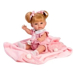 BERBESA S.L. ΚΟΥΚΛΑ ΜΩΡΟ ΜΕ ΚΟΥΒΕΡΤΑΚΙ (ΙΣΠΑΝΙΑΣ) 32141 (34 EK.)