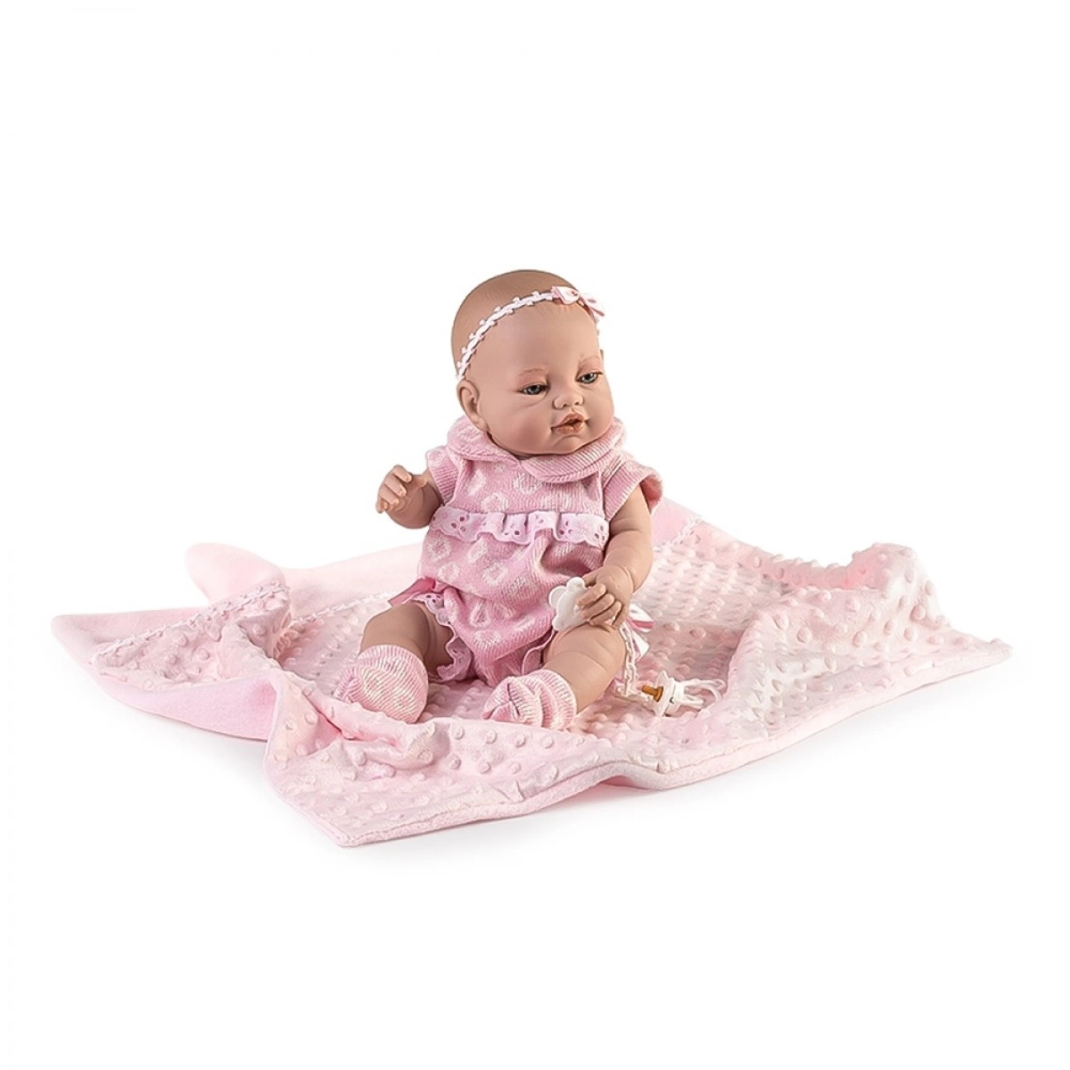 BERBESA S.L. ΚΟΥΚΛΑ ΜΩΡΟ ME  ΚΟΥΒΕΡΤΑΚΙ (ΙΣΠΑΝΙΑΣ) 51161 (42 EK.)