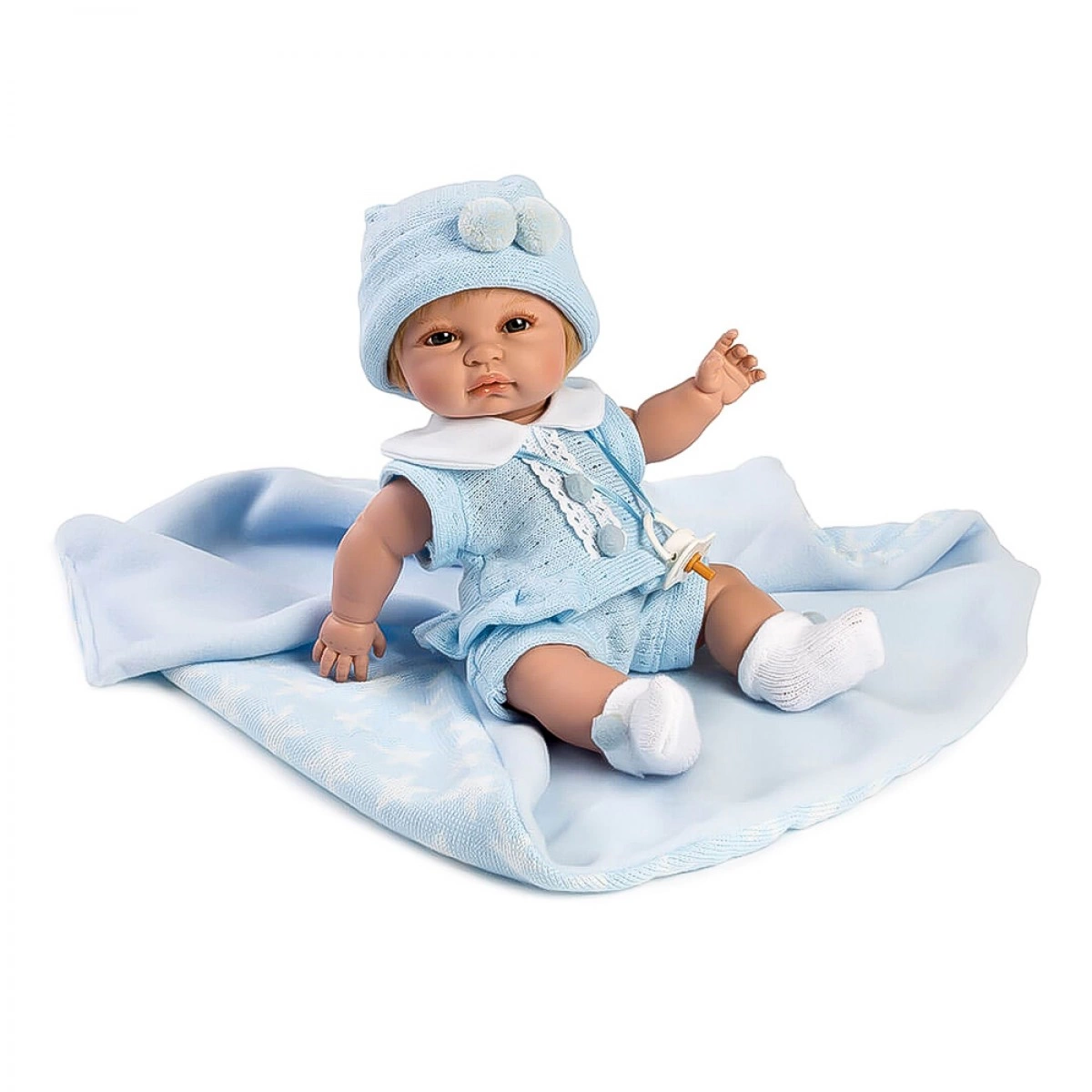 BERBESA S.L. ΚΟΥΚΛΑ ΜΩΡΟ CARLOS ΜΕ ΚΟΥΒΕΡΤΑΚΙ (ΙΣΠΑΝΙΑΣ) 32151 (34 ΕΚ.)