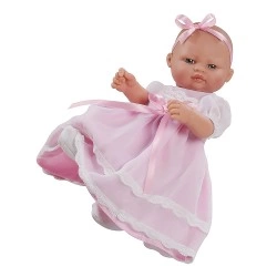 BERBESA S.L. MINI ΚΟΥΚΛΑ ΜΩΡΟ ΜΕ ΦΟΥΣΤΑΝΑΚΙ (ΙΣΠΑΝΙΑΣ) 2501R1 (27 EK.)