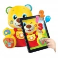 BABY CLEMENTONI ΒΡΕΦΙΚΟ ΠΑΙΧΝΙΔΙ ΠΙΠΗΣ ΤΟ ΑΡΚΟΥΔΑΚΙ 1000-63529