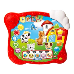 BABY CLEMENTONI ΒΡΕΦΙΚΟ ΠΑΙΧΝΙΔΙ ΤΟ ΠΡΩΤΟ ΜΟΥ TABLET 1000-63646