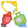BABY CLEMENTONI ABYTODDLER TOY MULTI-ACTIVE KEYS 17460