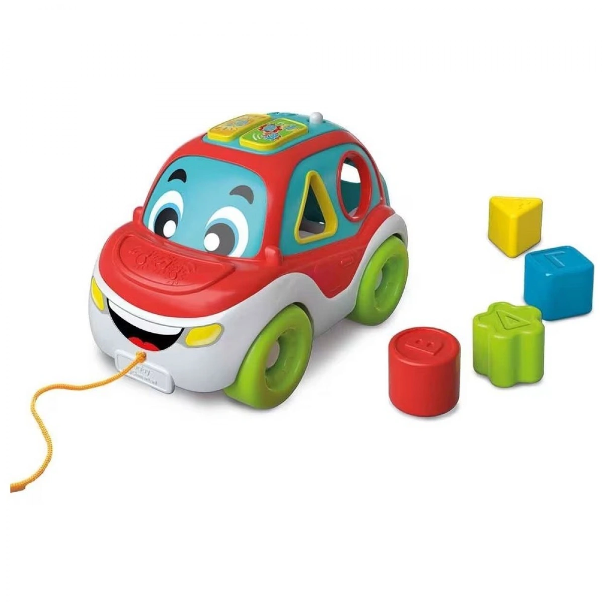 BABY CLEMENTONI BABY TOY MAKIS AUTOMOBILE 63265