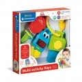BABY CLEMENTONI ABYTODDLER TOY MULTI-ACTIVE KEYS 17460