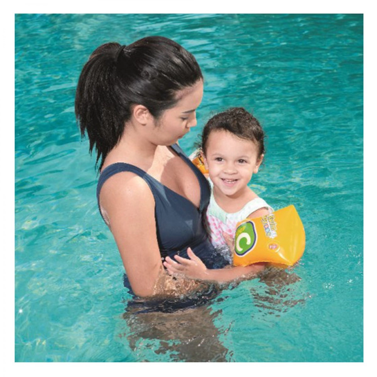 BESTWAY ΜΠΡΑΤΣΑΚΙΑ SWIM SAFE 03.L-32033 (25X15 CM)