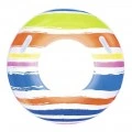 BESTWAY INFLATABLE WITH BW36010 LINES (91CM.)