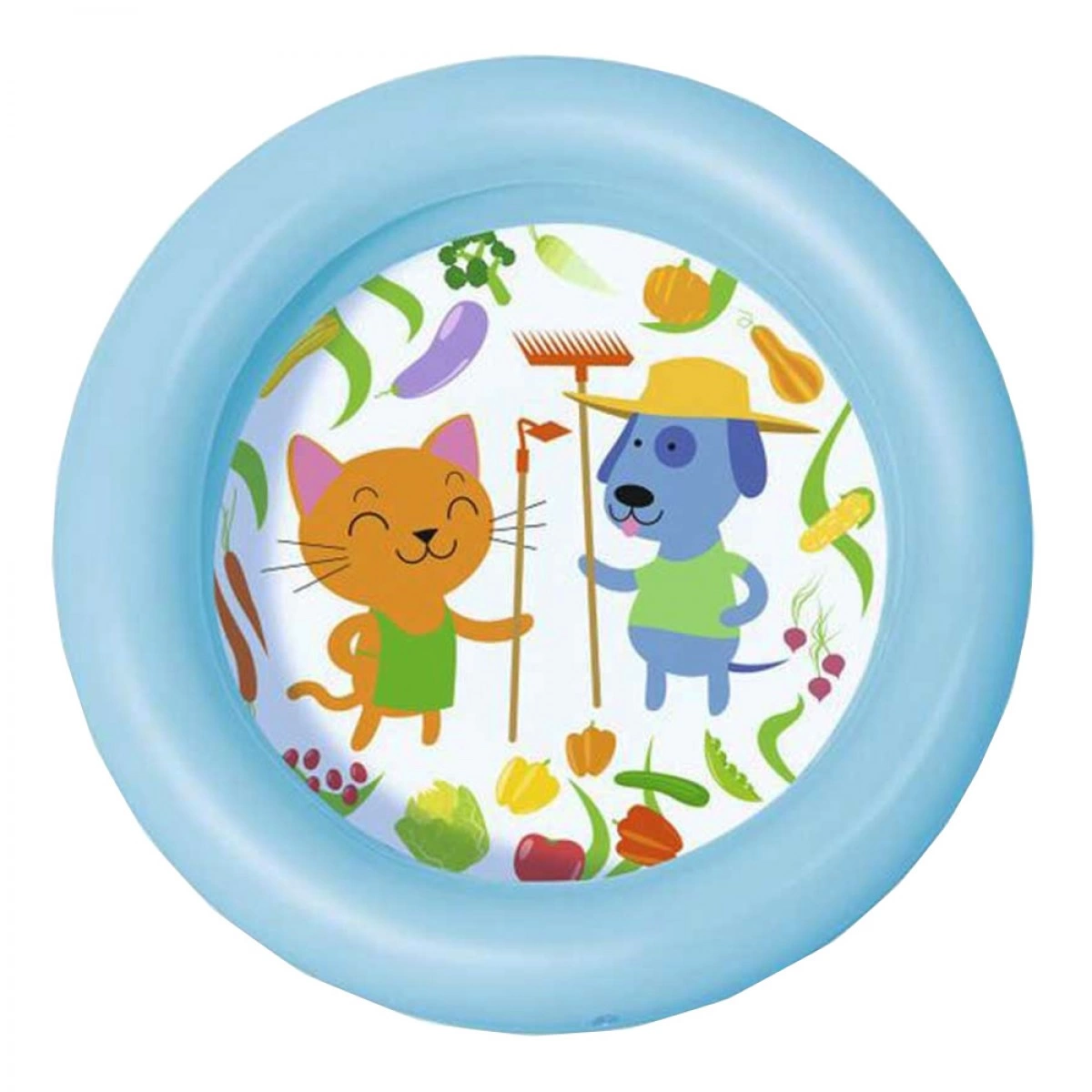 BESTWAY ΠΙΣΙΝΑ ΠΑΙΔΙΚΗ 2 ΔΑΚΤΥΛΙΩΝ 51061 (61Χ51 ΕΚ.)