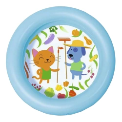 BESTWAY ΠΙΣΙΝΑ ΠΑΙΔΙΚΗ 2 ΔΑΚΤΥΛΙΩΝ 51061 (61Χ51 ΕΚ.)