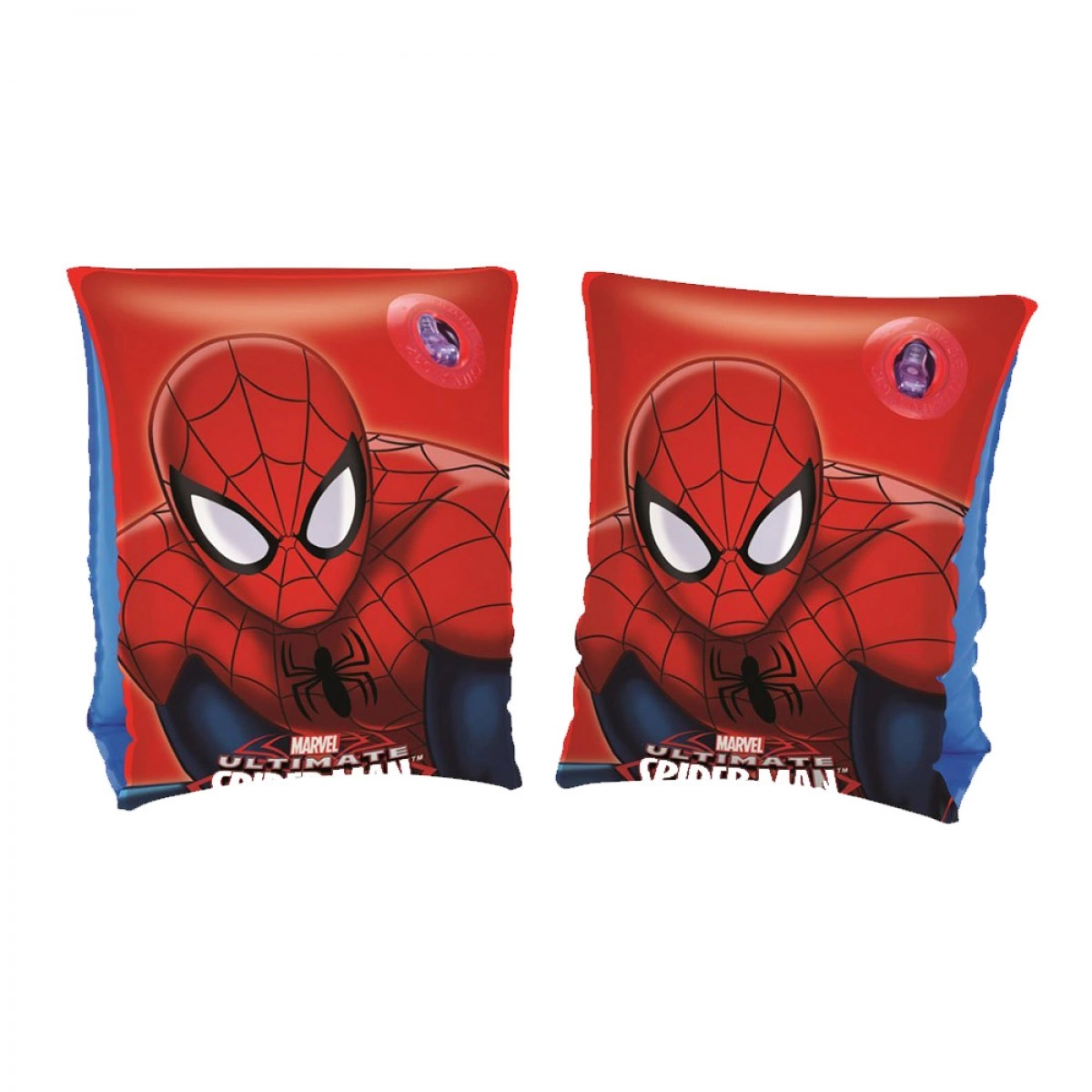 BESTWAY ΜΠΡΑΤΣΑΚΙΑ SPIDERMAN BW98001 (23X15 ΕΚ.)