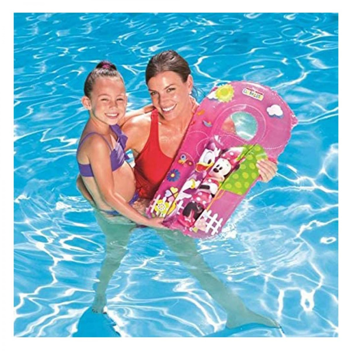 BESTWAY ΣΑΝΙΔΑ ΦΟΥΣΚΩΤΗ MICKEY 91033 (71X46 CM)