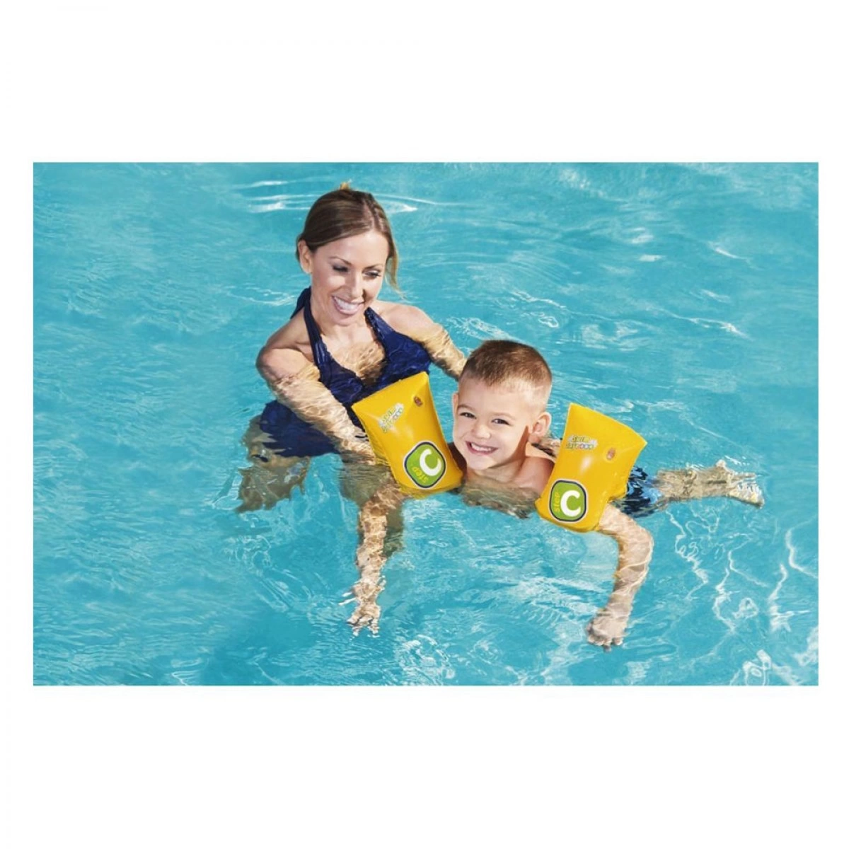BESTWAY SWIM SAFE BW32110 BRACKETS (30X15 CM)