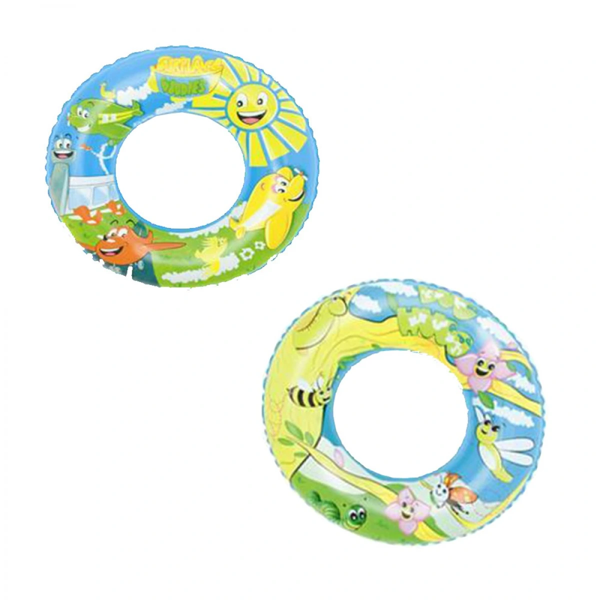 BESTWAY LIFEJACKET INFLATABLE CARTOON 36013 (56 CM.)