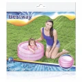 BESTWAY ΠΙΣΙΝΑ ΦΟΥΣΚΩΤΗ ΜΠΕΜΠΕ 2 ΧΡΩΜΑΤΑ 70Χ30CM 51033