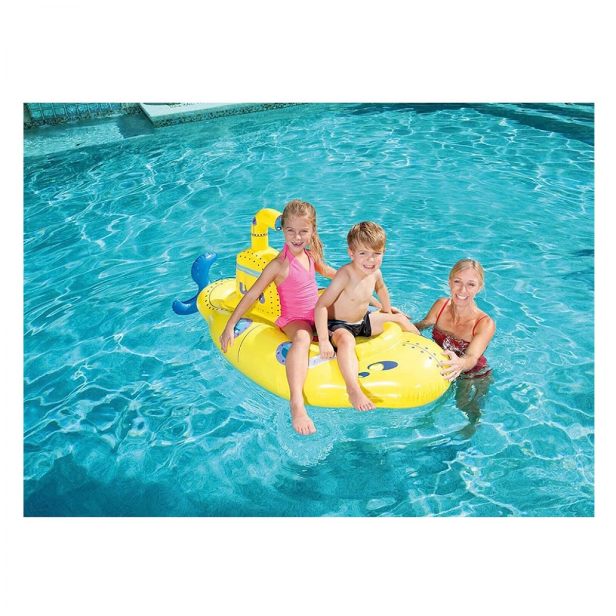 BESTWAY INFLATABLE SUBMARINE 03.L-41098