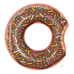 BESTWAY ΦΟΥΣΚΩΤΟ ΣΩΣΙΒΙΟ DONUT 36118 (107 ΕΚ.)