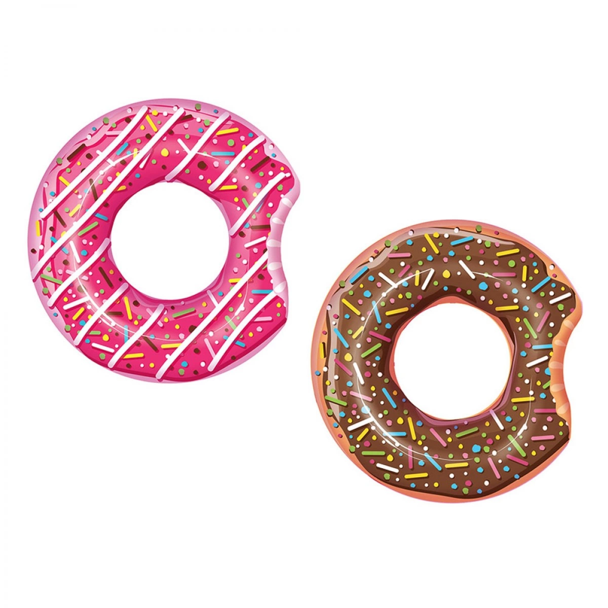 BESTWAY FLOATING SWIM RING DONUT 36118 (107CM).