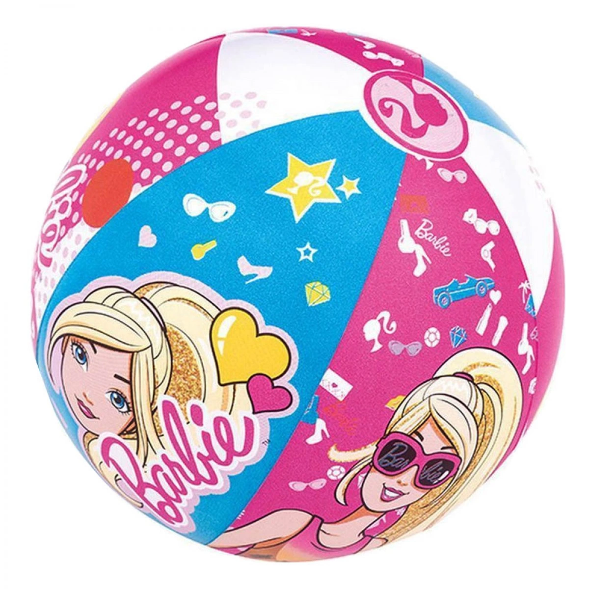 BESTWAY INFLATABLE BARBIE BALL 51CM BW93201