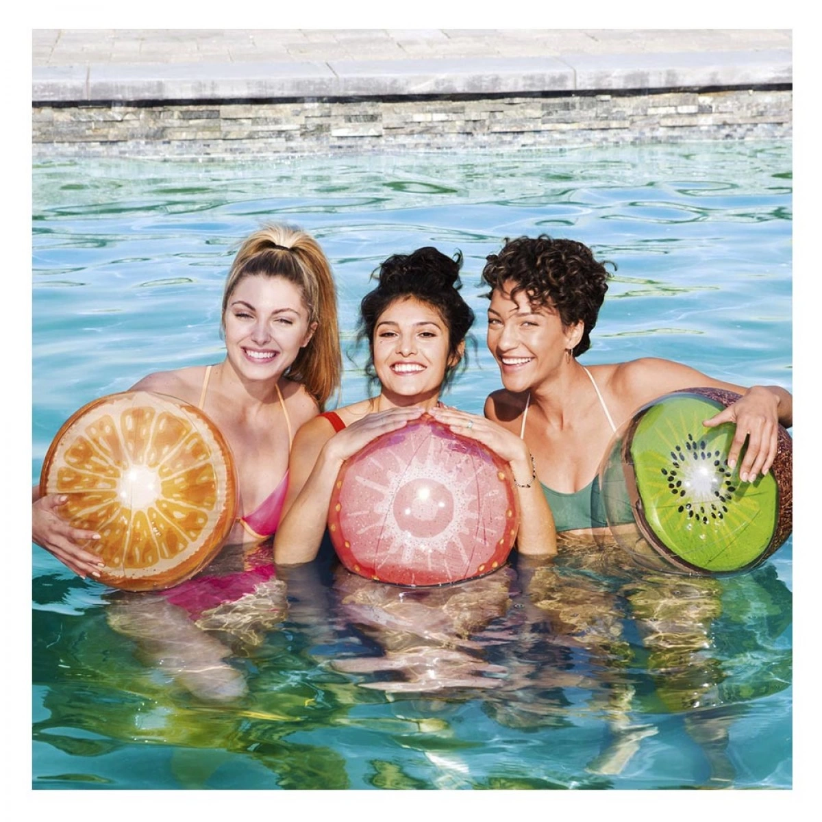 BESTWAY SEA BALL WITH FRUIT BW31042
