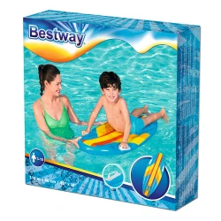 BESTWAY ΣΑΝΙΔΑ ΦΟΥΣΚΩΤΗ (114 X 46 CM) 42046