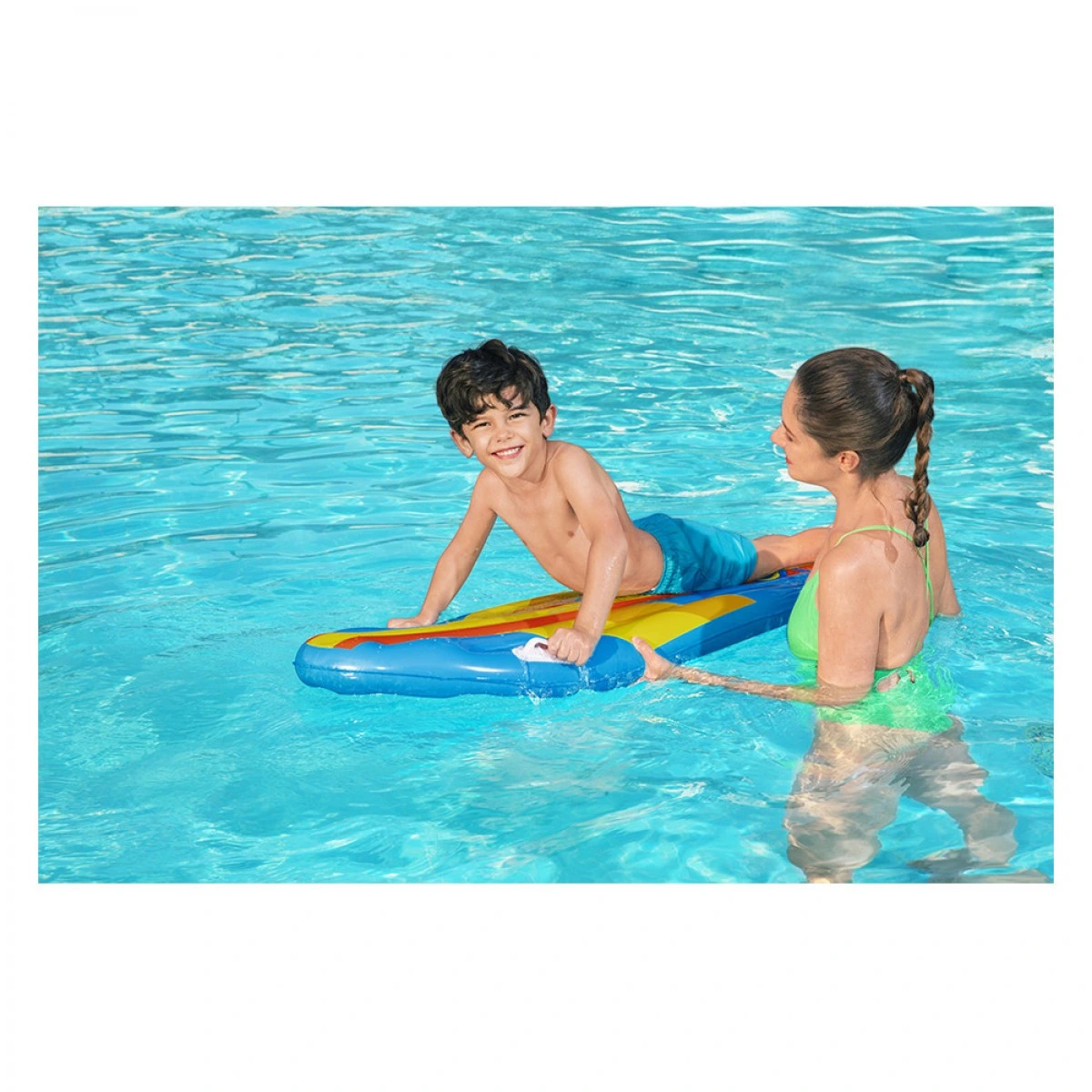 BESTWAY INFLATABLE BOARD (114 X 46 CM) 42046