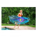 BESTWAY ΣΤΡΩΜΑ BERRY PINK SPLASH (198X107 ΕΚΑΤΟΣΤΑ) 58777