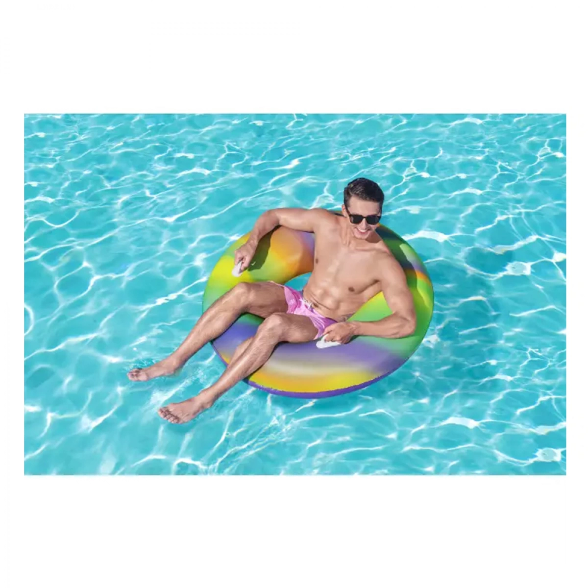 BESTWAY ΡΟΔΑ ΦΟΥΣΚΩΤΗ ΟΥΡΑΝΙΟ ΤΟΞΟ ΜΕ ΛΑΒΕΣ (119 ΕΚΑΤΟΣΤΑ) 36352