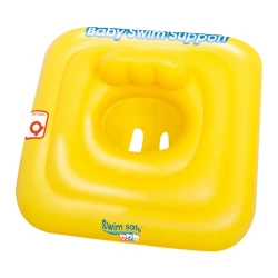 BESTWAY ΠΑΙΔΙΚΟ ΣΩΣΙΒΙΟ - ΚΑΘΙΣΜΑΤΑΚΙ SWIM SAFE 32050 (76Χ76 ΕΚ.)