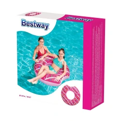 BESTWAY ΦΟΥΣΚΩΤΟ ΣΩΣΙΒΙΟ DONUT 36118 (107 ΕΚ.)