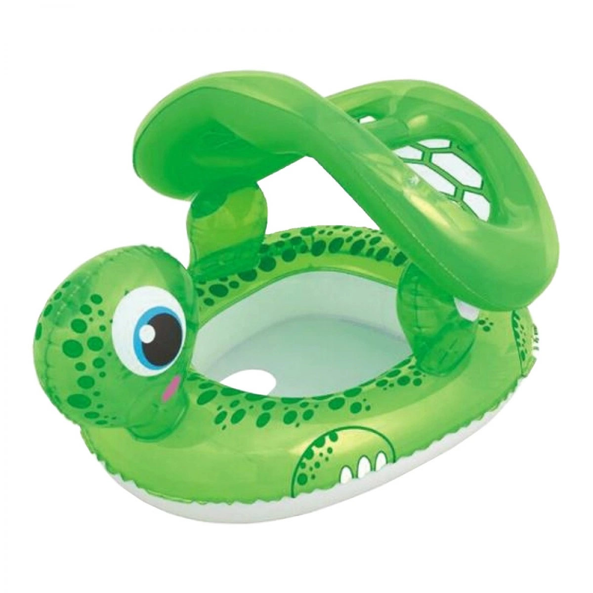 BESTWAY FLOATING TURTLE BABY CARE SEAT 34094 (74X66 CM)