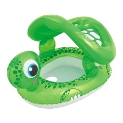 BESTWAY FLOATING TURTLE BABY CARE SEAT 34094 (74X66 CM)