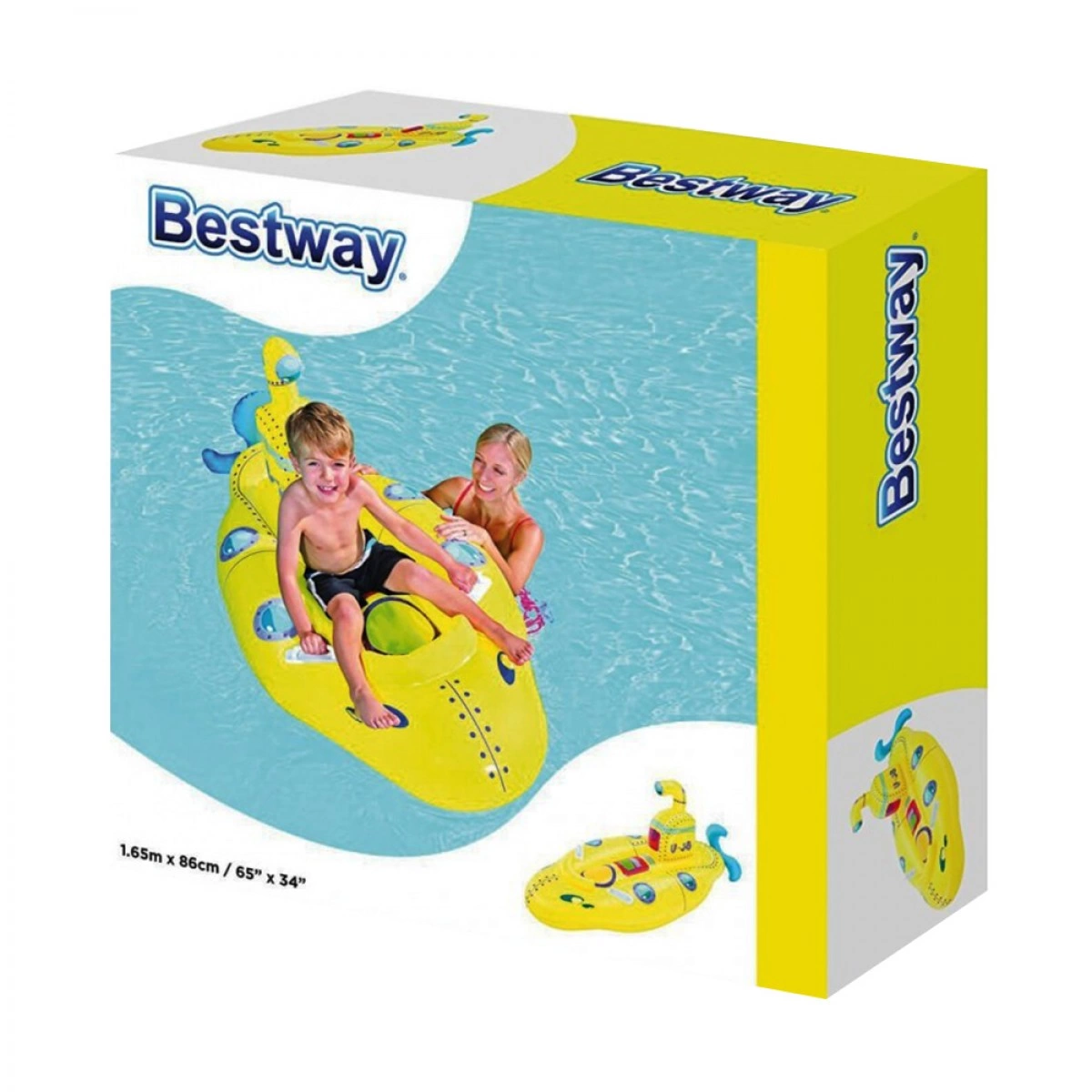 BESTWAY INFLATABLE SUBMARINE 03.L-41098