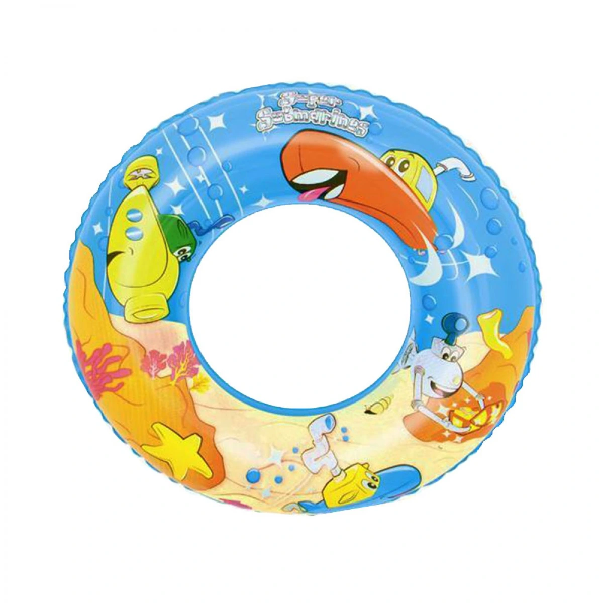 BESTWAY LIFEJACKET INFLATABLE CARTOON 36013 (56 CM.)