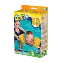 BESTWAY ΜΠΡΑΤΣΑΚΙΑ SWIM SAFE BW32110 (30X15 ΕΚ.)