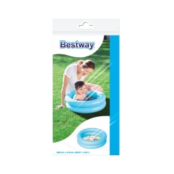 BESTWAY ΠΙΣΙΝΑ ΠΑΙΔΙΚΗ 2 ΔΑΚΤΥΛΙΩΝ 51061 (61Χ51 ΕΚ.)
