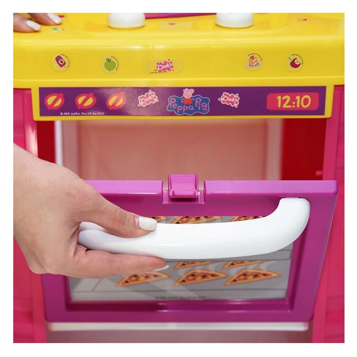 BILDO ΜΕΓΑΛΗ ΚΟΥΖΙΝΑ PEPPA PIG 81010