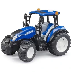 BRUDER ΤΡΑΚΤΕΡ NEW HOLLAND T.5.120/6 BR002184